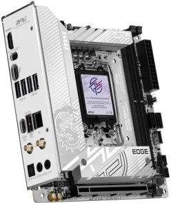 Фото: Материнська плата MSI MPG B860I EDGE TI WIFI № 2 | KTC