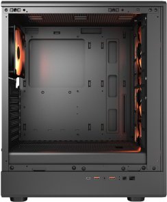 Корпус Cougar Airface Pure Pro Black with window