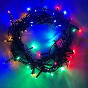 Фото: Гірлянда ColorWay 50 LED/5m (CW-G-50L5VMC) № 6 | KTC