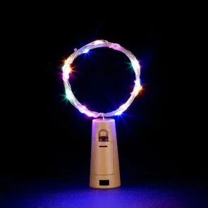 Фото: Гірлянда ColorWay LED 20/2m 5pcs (CW-GC-20L2BMC) № 3 | KTC
