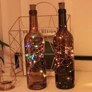 Гірлянда ColorWay LED 20/2m 5pcs (CW-GC-20L2BMC)