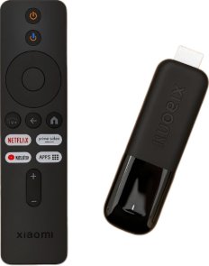 Медіаплеєр Xiaomi Mi TV Stick 4K 2nd Gen Black