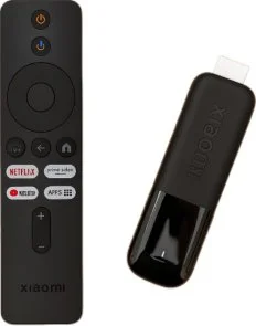Фото: Медіаплеєр Xiaomi Mi TV Stick 4K 2nd Gen Black № 2 | KTC