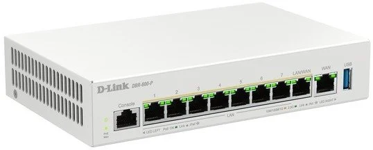 Фото: Роутер D-Link DBR-600-P № 2 | KTC