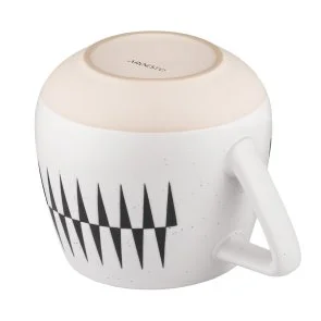 Фото: Чашка Ardesto Auro 440ml White (AR3033) № 5 | KTC