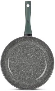 Фото: Сковорода TVS Eco Ok Induction 24cm Green (4N279243310101) № 2 | KTC