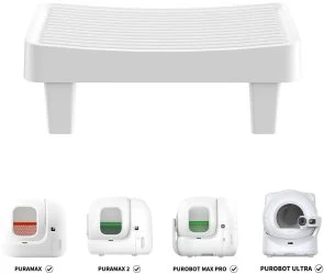 Фото: Підйомна підставка до смарт лотків PETKIT EASY STEP (P9225) № 2 | KTC