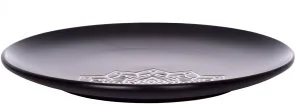 Фото: Тарілка Limited Edition KORA 25cm (JH5277S-1) № 2 | KTC