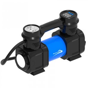  Автомобільний компресор Aspiring Airflow 4 metal 60L 120W (ATM400)