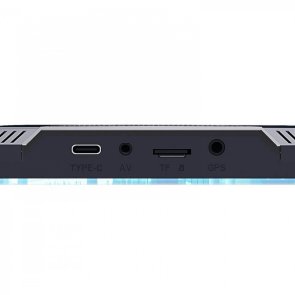 Відеореєстратор Aspiring Maxi 5 WIfi 4K Speedcam GPS Logger (MA50SD01)