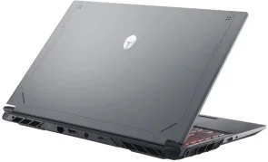 Фото: Ноутбук Thunderobot R16 Grey (R16-i7146HX56C1Q300RG) - 16" IPS 300 Гц / Intel Core i7 / i7-14650HX / DDR5 32 ГБ / PCI-E SSD 1 ТБ / GeForce RTX 5060 № 5 | KTC