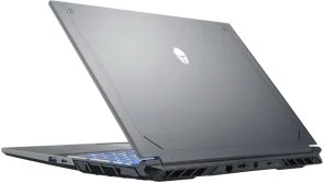 Фото: Ноутбук Thunderobot R16 Grey (R16-i7136HX56C1Q180RG) - 16" IPS 180 Гц / Intel Core i7 / i7-13650HX / DDR5 16 ГБ / PCI-E SSD 1 ТБ / GeForce RTX 5060 № 6 | KTC
