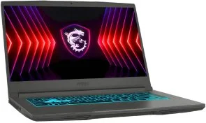 Фото: Ноутбук MSI Thin A15 B7UC-431XRO (9S7-16RK11-431) - 15.6" IPS 144 Гц / AMD Ryzen 5 / 7535HS / DDR5 16 ГБ / PCI-E SSD 512 ГБ / GeForce RTX 3050 № 2 | KTC