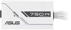 Блок живлення Asus 750W Prime White, ATX, Fan 13.5cm, 80+ Bronze