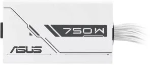 Фото: Блок живлення ASUS 750W Prime White (90YE00Y3-B0NA00) № 3 | KTC