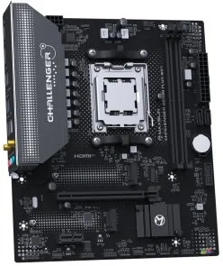 Фото: Материнська плата Maxsun MS-Challenger B850M PLUS WIFI № 3 | KTC