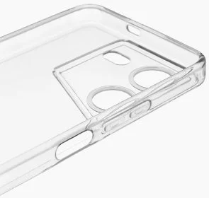 Фото: Чохол BeCover for Tecno POVA 5 Pro 5G LH8n - Transparancy (711763) № 2 | KTC
