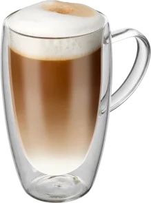 Фото: Чашка Ringel Guten Morgen 450ml Clear (RG-0002/450) № 2 | KTC