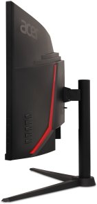 Монітор Acer ED340CUJ0bmiipx Black (UM.CE0EE.001)