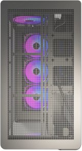 Корпус Montech King 45 Pro Black with window (KING 45 PRO (B))