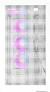 Корпус Montech King 15 Pro White with window (KING 15 PRO (W))