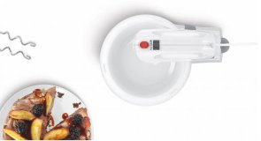 Міксер стаціонарний Bosch MFQ2600W