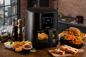 Мультипіч Ariete Airy Fryer 6L Black (4626BK)