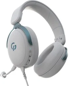 Фото: Гарнітура GamePro Asgard Freya White (HS145W) № 2 | KTC