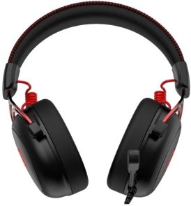 Гарнітура накладна Gamepro Asgard Skald, Black/Red ( Gaming )