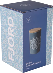 Фото: Банка Limited Edition FJORD 700ml Blue (JH6196-9) № 2 | KTC