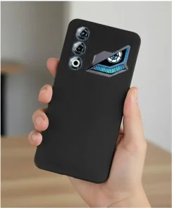 Фото: Чохол BeCover for Nubia Neo 3 GT 5G - Black (714692) № 6 | KTC