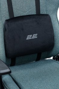 Крісло 2E Bushido Lite Dark Green (2E-GC-BUS-ESGN)