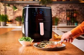 Фото: Мультипіч Moulinex Easy Fry Grill and Steam (AL201810) № 9 | KTC