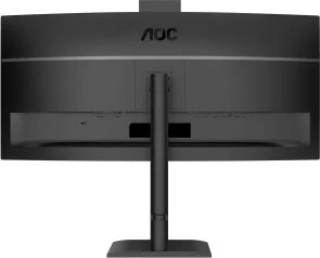 Фото: Монітор AOC CU34E4CW Black - 34" VA / 3440x1440 / 120 Гц / Adaptive Sync / HAS № 9 | KTC