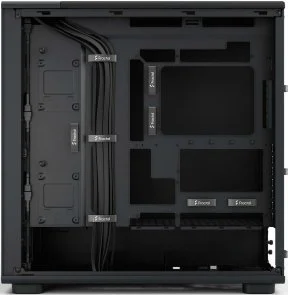 Фото: Корпус FRACTAL DESIGN Epoch XL Black Solid (FD-C-EPO1X-01) № 9 | KTC