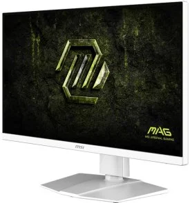 Фото: Монітор MSI MAG 274QRFW E20 - 27" IPS / 2560×1440 / 200 Гц / Adaptive Sync / Pivot / HAS № 3 | KTC