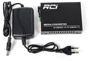 Медіаконвертер RCI RCI902W-FE-20-T
