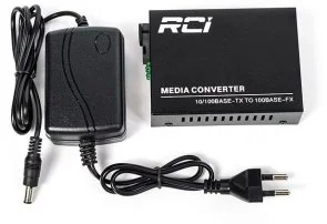 Фото: Медіаконвертер RCI RCI902W-FE-20-T № 3 | KTC