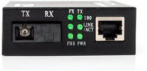 Медіаконвертер RCI RCI902W-FE-20-R