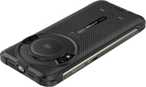 Смартфон Ulefone Power Armor 16 Pro 4/64GB Black (6937748734833)