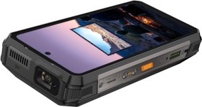 Смартфон Ulefone Armor 34 Pro 16/512GB Pulse Black (6975326660310)