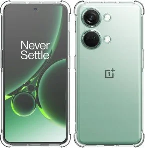 Фото: Чохол BeCover for OnePlus Nord 3 5G - Anti-Shock Clear (710620) № 3 | KTC