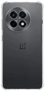Фото: Чохол BeCover for OnePlus Ace 5 5G - Anti-Shock Clear (713158) № 2 | KTC