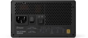 Фото: Блок живлення FRACTAL DESIGN Ion 3 Gold 1000W (FD-P-IA3G-100-EU) № 14 | KTC