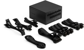 Блок живлення FRACTAL DESIGN Ion 3 Gold 750W (FD-P-IA3G-750-EU)