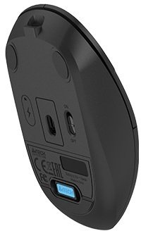 Миша A4tech FG15CS Air2 Black