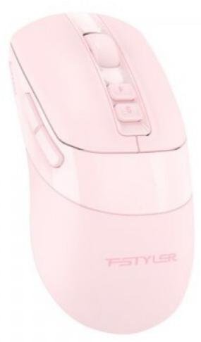 Миша A4tech Fstyler FG50 Plus Wireless Pink (FG50 Plus (Pink))