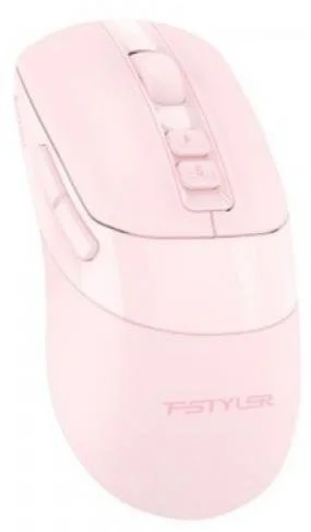 Фото: Миша A4tech Fstyler FG50 Plus Pink № 2 | KTC