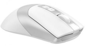 Миша A4tech Fstyler FG50 Plus Wireless White (FG50 Plus (White))