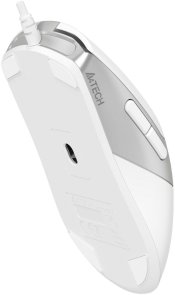 Миша A4tech FM50S Plus White